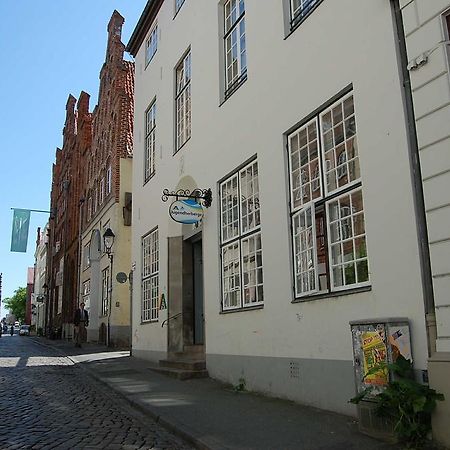Jugendherberge Luebeck Altstadt Exteriér fotografie