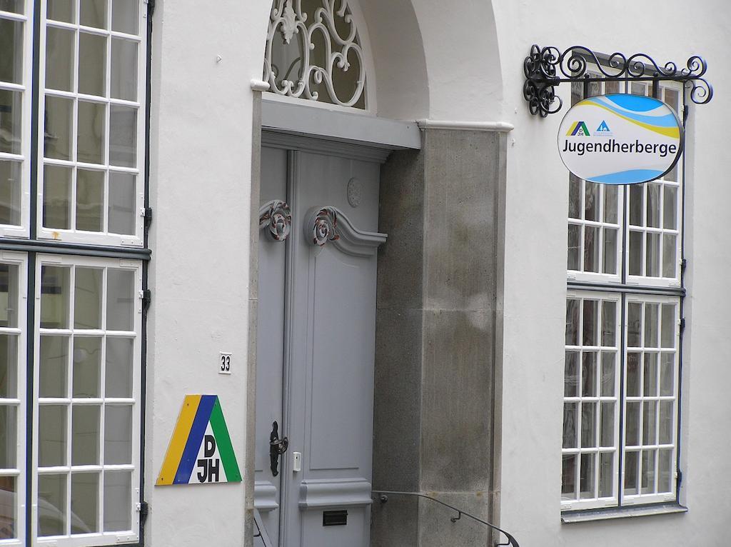 Jugendherberge Luebeck Altstadt Exteriér fotografie